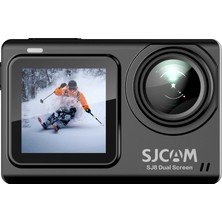 Sjcam Sj8 Dual Screen 4K 30FPS/ÇIFT Ekran/wi-Fi Aksiyon Kamera