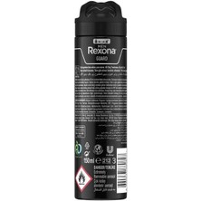 Rexona Deodorant Sprey 150ML Guard Men