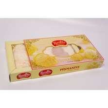 Tamefe Kakaolu Pişmaniye 250 gr