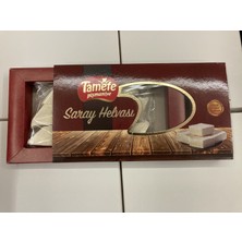 Tamefe Tereyağlı Saray Helvası 250 gr