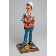 May Gift Shop Dekoratif  Supervisor Biblo - Forchino - FO85533