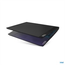 Lenovo IdeaPad Gaming 3 Intel Core i7 11370H 16GB 1TB+256GB SSD RTX3050Ti Freedos 15.6" FHD Taşınabilir Bilgisayar 82K100CKTX