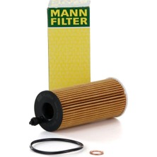 Mann Bmw 3 Seri F30 Kasa 320D N47 Motor  Yağ Filtresi (Mann)