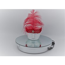 Stand Market  Dönen Stand Aynalı Elektrikli Silver Büyük