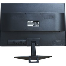 Avantron M200-HVS 20" 1600X900 60Hz VGA HDMI Hoparlörlü Siyah Monitör