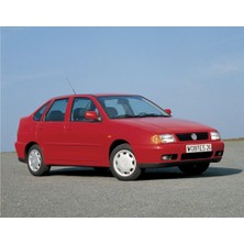 DPA Vw Volkswagen Polo Classic 1996-2003 Ön Tampon Alt Orta Izgarası 6K5853677