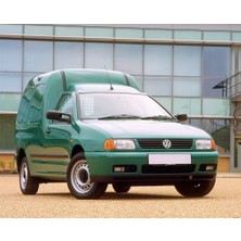 DPA Vw Volkswagen Caddy 1996-2003 Ön Tampon Alt Orta Izgarası Hava Kanalı 6K5853677