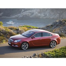 Silbak Opel Insignia A 2009-2017 Ön Cam Sileceği Yeni Nesil Hibrit Tip Silecek Silgeç Takımı 60*45 cm