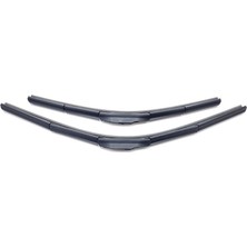 Silbak Subaru Forester 2008–2012 Ön Cam Sileceği  Yeni Nesil Hibrit Tip Silecek Silgeç Takımı 60*45CM