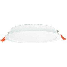 Pelsan Sırma Backlight 6W LED Alçıpan 6500K Beyaz Işık Sıva Altı Armatür (5 Adet)