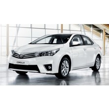 Silbak Toyota Corolla 2013-2019 Ön Cam Sileceği Yeni Nesil Hibrit Tip Silecek Silgi Silgeç Takımı 65*35CM