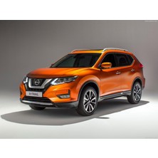 Silbak Nissan X-Trail Xtrail 2018-2022 Ön Cam Sileceği Yeni Nesil Hibrit Tip Silecek Silgeç Takımı 65*35CM