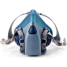 Mfa 3m 7503 Yarım Yüz Maske