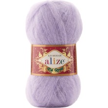 Alize Kid Royal 158 Lavanta