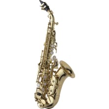 Yanagisawa Saksafon Yanagisawa SC-WO10/SC-991 Low Bb High F# C. Soprano