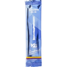 Vandoren Klarnet Kamış Vandoren V21 3 Numara Bb -Adet