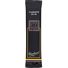 Vandoren Klarnet Kamışı Vandoren 56 Rue Lepic No.2,5 Numara Bb -Adet