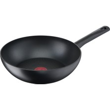 Tefal G27119 Titanyum 2X SoRecycled Wok Tava 28 cm - 2100121581