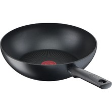 Tefal G27119 Titanyum 2X SoRecycled Wok Tava 28 cm - 2100121581