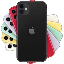 Yenilenmiş Apple iPhone 11 256 GB (12 Ay Garantili)