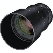 Samyang 135MM T2.2 Vdslr Sine Lens, Sony E Uyumlu