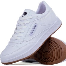 Pierre Cardin Beyaz Erkek Sport Casual Ayakkabı 30813