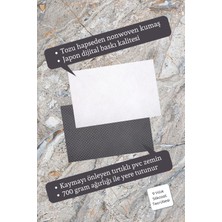 Silkcoat Home İç ve Dış Mekan Kahve Renk Kapı Önü Paspası Just Relax Ayıcık Desen Paspas