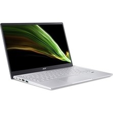 Acer Swift x SFX14-41G Amd Ryzen 5 5600U 8 GB 512 GB SSD Rtx 3050 FHD 14 Windows 10 Home Taşınabilir Bilgisayar NX.AU2EY.003