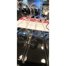 Stand Market  Saat Standı Takoz Kanal Pimi ( T Model ) (100 Adet)