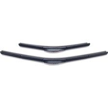 Silbak Renault Latitude 2011-2015 Ön Cam Sileceği Yeni Nesil Hibrit Tip Silecek Silgeç Takımı 60*40CM