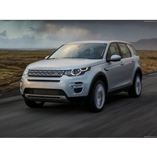 Silbak Land Rover Discovery Sport 2015-2019 Ön Cam Sileceği Yeni Nesil Hibrit Tip Silecek Takımı 65*50 cm