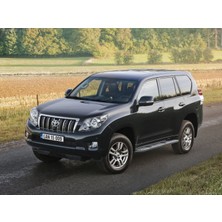 Silbak Toyota Land Cruiser Prado 2012-2016 Ön Cam Sileceği Yeni Hibrit Tip Silecek Silgeç Takımı 55*55CM