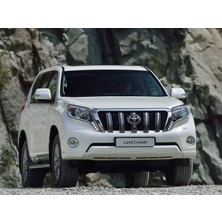 Silbak Toyota Land Cruiser Prado 2012-2016 Ön Cam Sileceği Yeni Hibrit Tip Silecek Silgeç Takımı 55*55CM