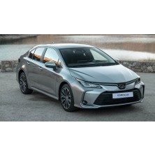 Silbak Toyota Corolla 2020-2023 Ön Cam Sileceği Yeni Nesil Hibrit Tip Silecek Silgi Silgeç Takımı 70*35 cm