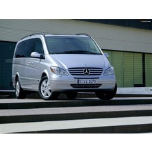 Silbak Mercedes-Benz Viano W639 2003-2004 Ön Cam Sileceği Silecek 70*65