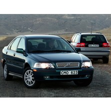 Silbak Volvo S40 1996-2004 Ön Cam Sileceği Yeni Nesil Hibrit Tip Silecek Silgeç Takımı 53*50CM