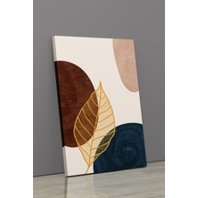 Gift Pack Soyut Modern Minimal  Kanvas Tablosu 3'lü Canvas Tablo Seti