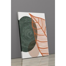 Gift Pack Soyut Modern Minimal  Kanvas Tablosu 3'lü Canvas Tablo Seti
