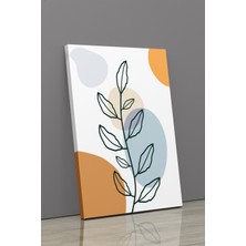 Gift Pack Soyut Modern Minimal  Kanvas Tablosu 3'lü Canvas Tablo Seti