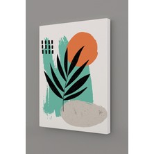 Gift Pack Soyut Modern Minimal  Kanvas Tablosu 3'lü Canvas Tablo Seti