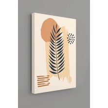 Gift Pack Soyut Modern Minimal  Kanvas Tablosu 3'lü Canvas Tablo Seti