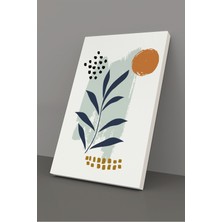 Gift Pack Soyut Modern Minimal  Kanvas Tablosu 3'lü Canvas Tablo Seti