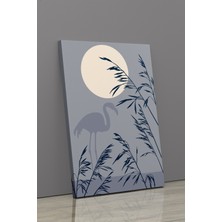 Gift Pack Soyut Modern Minimal  Kanvas Tablosu 3'lü Canvas Tablo Seti