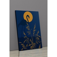 Gift Pack Soyut Modern Minimal  Kanvas Tablosu 3'lü Canvas Tablo Seti