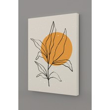 Gift Pack Soyut Modern Minimal  Kanvas Tablosu 3'lü Canvas Tablo Seti