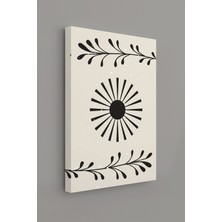 Gift Pack Soyut Modern Minimal  Kanvas Tablosu 3'lü Canvas Tablo Seti