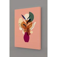 Gift Pack Soyut Modern Minimal  Kanvas Tablosu 3'lü Canvas Tablo Seti