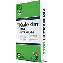 Kalekim Ultrafuga Derz Dolgu Bahama Bej 20 kg 2261