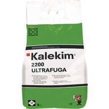 Kalekim Ultrafuga Derz Dolgu Çağla Yeşili 5 kg 2229