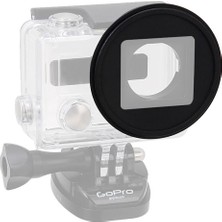 Sanger GO27 Gopro Standart Housing Için 52MM Filtre Baglantı Aparatı